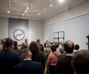 Wystawa „Ciechanowiecki przemysł maszyn i narzędzi rolniczych” - fotorelacja Wystawa „Ciechanowiecki przemysł maszyn i narzędzi rolniczych” - fotorelacja