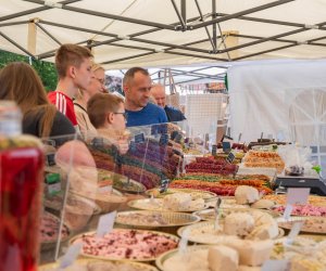 Jarmark św. Wojciecha 2024 - fotorelacja Jarmark św. Wojciecha 2024 - fotorelacja