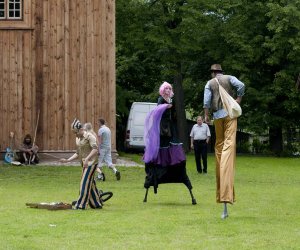 Odpust na św. Antoniego Odpust na św. Antoniego