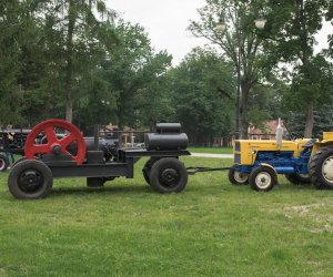 Ciechanowieckie muzeum powiększyło swoje kolekcje techniczne Ciechanowieckie muzeum powiększyło swoje kolekcje techniczne