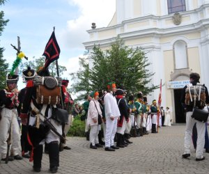 VIII Zajazd Wysokomazowiecki, 15.07.2012.