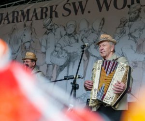 Jarmark św. Wojciecha 2022 - fotorelacja Jarmark św. Wojciecha 2022 - fotorelacja