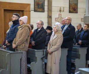 Odsłonięcie popiersia Honore Josepha Louisa Heroes’a - relacja z uroczystości Odsłonięcie popiersia Honore Josepha Louisa Heroes’a - relacja z uroczystości