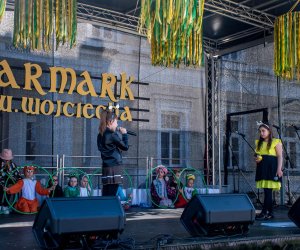 Jarmark św. Wojciecha A.D. 2023 - podsumowanie i fotorelacja Jarmark św. Wojciecha A.D. 2023 - podsumowanie i fotorelacja