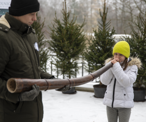 Fotorelacja i podsumowanie 42. Konkursu Gry na Instrumentach Pasterskich im. Kazimierza Uszyńskiego Fotorelacja i podsumowanie 42. Konkursu Gry na Instrumentach Pasterskich im. Kazimierza Uszyńskiego