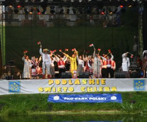 VII PODLASKIE ŚWIĘTO CHLEBA VII PODLASKIE ŚWIĘTO CHLEBA