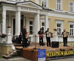 Wykopki w Skansenie Wykopki w Skansenie