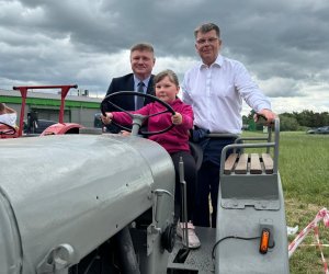 XXXI Regionalna Wystawa Zwierząt Hodowlanych i Dni z Doradztwem Rolniczym w PODR Szepietowo. XXXI Regionalna Wystawa Zwierząt Hodowlanych i Dni z Doradztwem Rolniczym w PODR Szepietowo.