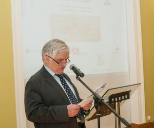 Międzynarodowa konferencja w Ciechanowcu