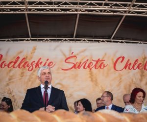 XIX Podlaskie Święto Chleba - fotorelacja XIX Podlaskie Święto Chleba - fotorelacja