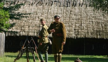 Stowarzyszenie Rekonstrukcji Historycznej "Cytadela" Stajnia Myślibory