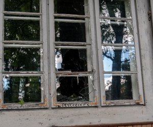 Nawałnica w Ciechanowcu Nawałnica w Ciechanowcu