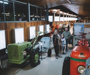 Noc Muzeów 2018 - fotorelacja Noc Muzeów 2018 - fotorelacja