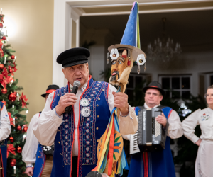 Fotorelacja i podsumowanie 42. Konkursu Gry na Instrumentach Pasterskich im. Kazimierza Uszyńskiego Fotorelacja i podsumowanie 42. Konkursu Gry na Instrumentach Pasterskich im. Kazimierza Uszyńskiego