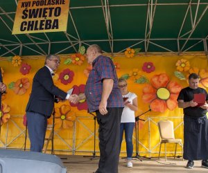 XVI Podlaskie Święto Chleba XVI Podlaskie Święto Chleba