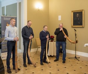 XL Konkurs Gry na Instrumentach Pasterskich im. Kazimierza Uszyńskiego - fotorelacja XL Konkurs Gry na Instrumentach Pasterskich im. Kazimierza Uszyńskiego - fotorelacja