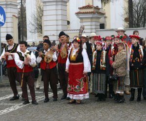 XXVIII KONKURS GRY NA INSTRUMENTACH PASTERSKICH im. Kazimierza Uszyńskiego