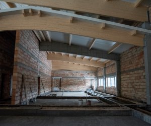 Budowa centralnego magazynu zbiorów wraz z częścią ekspozycyjną i centrum edukacyjnym – etap I Budowa centralnego magazynu zbiorów wraz z częścią ekspozycyjną i centrum edukacyjnym – etap I