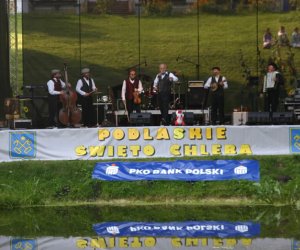 VII PODLASKIE ŚWIĘTO CHLEBA VII PODLASKIE ŚWIĘTO CHLEBA