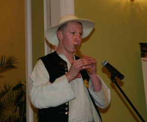 XXVII KONKURS GRY NA INSTRUMENTACH PASTERSKICH im. Kazimierza Uszyńskiego XXVII KONKURS GRY NA INSTRUMENTACH PASTERSKICH im. Kazimierza Uszyńskiego