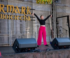 Jarmark św. Wojciecha A.D. 2023 - podsumowanie i fotorelacja