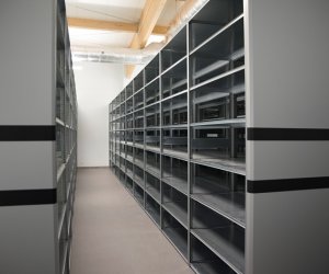 Budowa centralnego magazynu zbiorów wraz z częścią ekspozycyjną i centrum edukacyjnym – etap I Budowa centralnego magazynu zbiorów wraz z częścią ekspozycyjną i centrum edukacyjnym – etap I