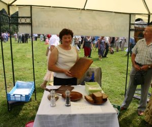 VII PODLASKIE ŚWIĘTO CHLEBA VII PODLASKIE ŚWIĘTO CHLEBA