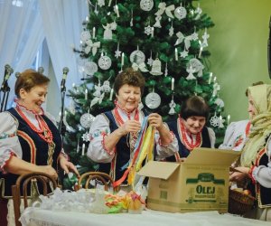 II Regionalny Przegląd Zespołów Kolędniczych - fotorelacja II Regionalny Przegląd Zespołów Kolędniczych - fotorelacja