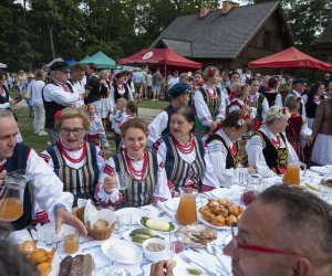 XXIII Podlaskie Święto Chleba - fotorelacja XXIII Podlaskie Święto Chleba - fotorelacja