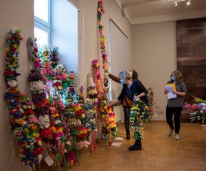 Wyniki XXIII Konkursu na wykonanie palmy wielkanocnej Wyniki XXIII Konkursu na wykonanie palmy wielkanocnej