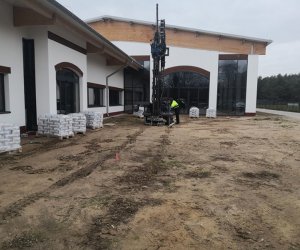 Budowa centralnego magazynu zbiorów wraz z częścią ekspozycyjną i centrum edukacyjnym – etap I Budowa centralnego magazynu zbiorów wraz z częścią ekspozycyjną i centrum edukacyjnym – etap I