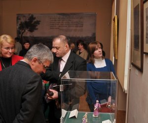 Wystawa czasowa "Pasy kontuszowe. Historia i Tradycja."