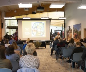 Podpisanie umowy o współpracę Muzeum Michajla Bilasa w Truskawcu Podpisanie umowy o współpracę Muzeum Michajla Bilasa w Truskawcu
