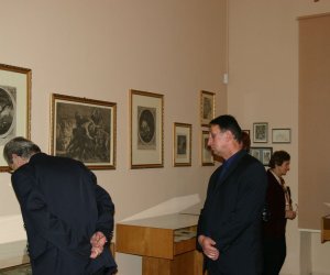 Grafika XVIII - XX wieku ze zbiorów Honore Heroes'a