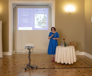 „Być Kobietą. Kobiety Podlasia i Mazowsza w latach 1918-1945” - fotorelacja z konferencji „Być Kobietą. Kobiety Podlasia i Mazowsza w latach 1918-1945” - fotorelacja z konferencji