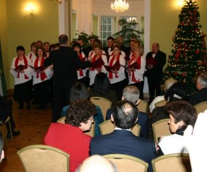 Odsłonięcie Tablicy Pamiątkowej poświęconej Odsłonięcie Tablicy Pamiątkowej poświęconej
