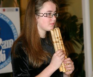 XXVIII KONKURS GRY NA INSTRUMENTACH PASTERSKICH im. Kazimierza Uszyńskiego XXVIII KONKURS GRY NA INSTRUMENTACH PASTERSKICH im. Kazimierza Uszyńskiego