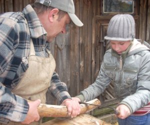 Ligawka podlaska - warsztaty dla dzieci i młodzieży Ligawka podlaska - warsztaty dla dzieci i młodzieży