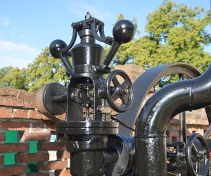 Drugie życie zabytkowych silników stacjonarnych Drugie życie zabytkowych silników stacjonarnych