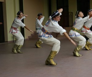 Międzynarodowy Festiwal Folkloru 10-11 sierpień 2007r.