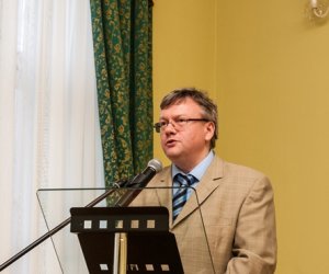 Wernisaż wystawy "Społeczne skutki wielkiej wojny 1914-1918 w świetle dokumentów archiwalnych Wernisaż wystawy "Społeczne skutki wielkiej wojny 1914-1918 w świetle dokumentów archiwalnych