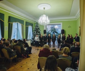 II Regionalny Przegląd Zespołów Kolędniczych - fotorelacja II Regionalny Przegląd Zespołów Kolędniczych - fotorelacja