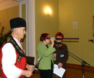 XXVIII KONKURS GRY NA INSTRUMENTACH PASTERSKICH im. Kazimierza Uszyńskiego