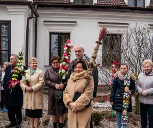 XIX Konkurs na Wykonanie Palmy Wielkanocnej XIX Konkurs na Wykonanie Palmy Wielkanocnej