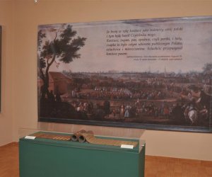 Wystawa czasowa "Pasy kontuszowe. Historia i Tradycja."