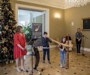 XL Konkurs Gry na Instrumentach Pasterskich im. Kazimierza Uszyńskiego - fotorelacja XL Konkurs Gry na Instrumentach Pasterskich im. Kazimierza Uszyńskiego - fotorelacja