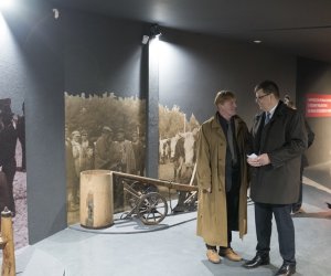 Jubileusz 55-lecia Muzeum Rolnictwa w Ciechanowcu - fotorelacja