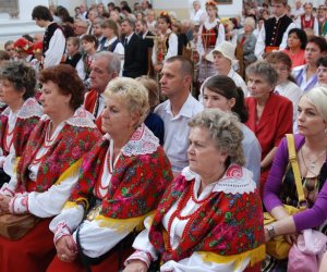 VIII PODLASKIE ŚWIĘTO CHLEBA