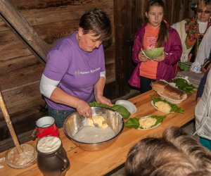 Wykopki w Skansenie 2013 Wykopki w Skansenie 2013