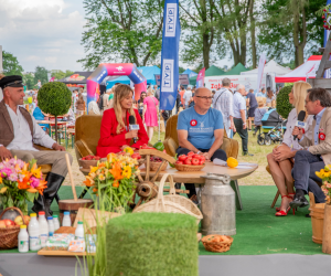 "Piknik Poznaj Dobrą Żywność" - Służewiec - 26 maja 2024 r. - fotorelacja